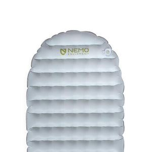 Nemo Tensor Elite Ultralight Sleeping Pad Aluminum / Titanium