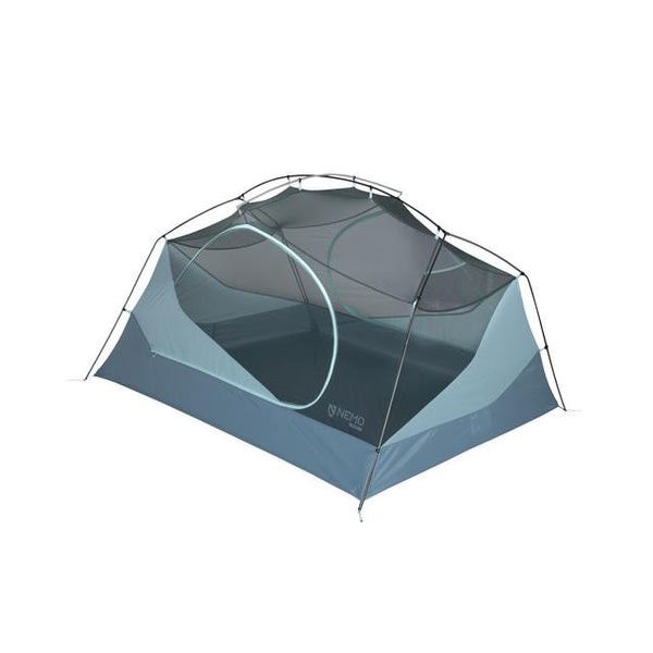Nemo Aurora Backpacking Ten & Footprint 2P Frost/Silt