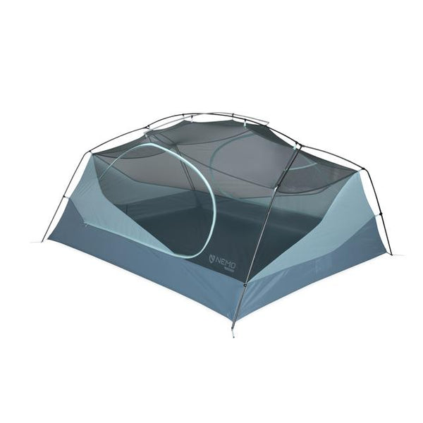 Nemo Aurora Backpacking Ten & Footprint 3P Frost/Silt