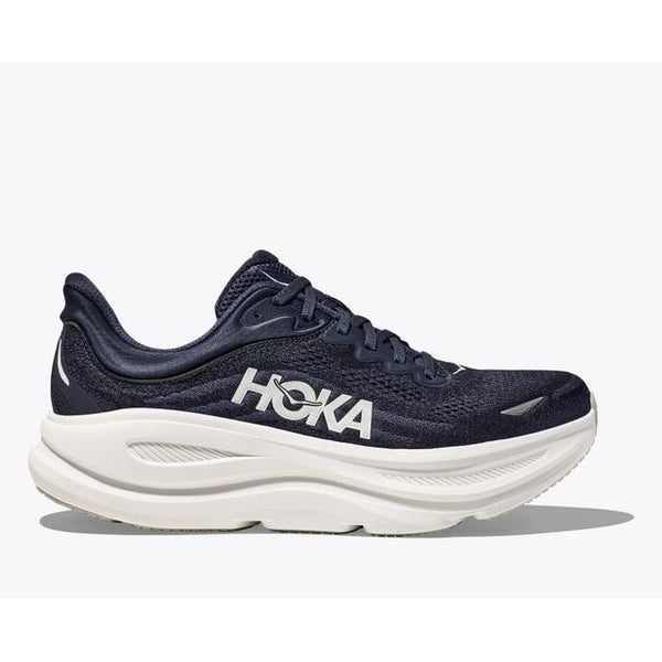 Hoka Bondi 9 Varsity Navy/White
