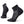 Smartwool Run Ankle Socks Black