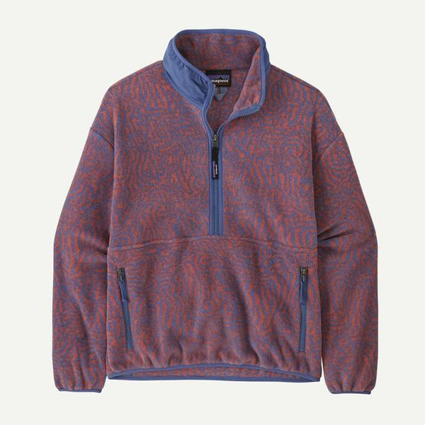 Patagonia Synch Marsupial Potters Red