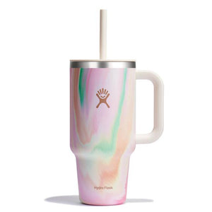 Hydro Flask 32 Oz All Around Travel Tumbler Sugar Crush Limited Edition