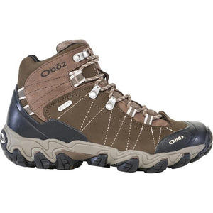 Oboz Bridger Mid B-dry Walnut