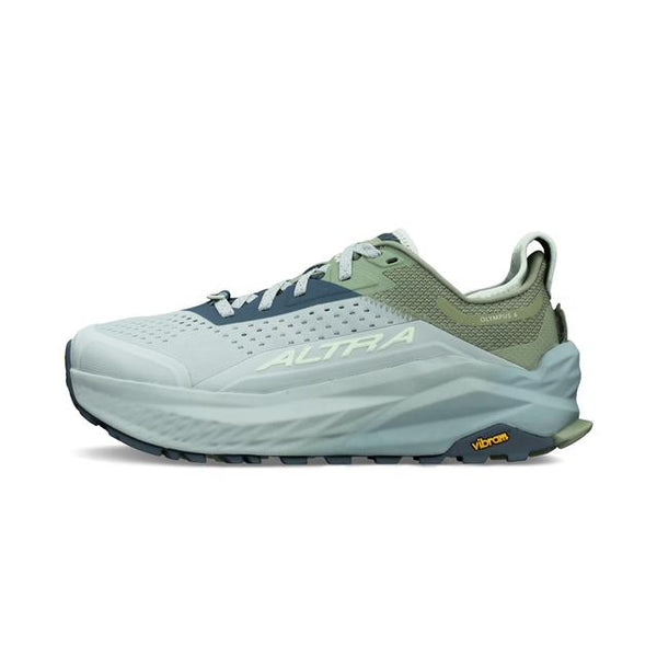 Altra Running Olympus 6 Gray Shadow
