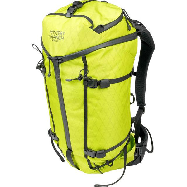 Mystery Ranch Mens Scree 33 Limeade