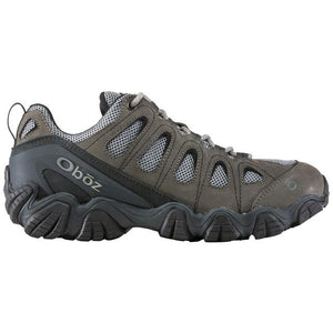Oboz Sawtooth Ii Low Gunmetal