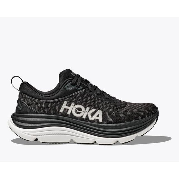 Hoka Gaviota 5 Black / White