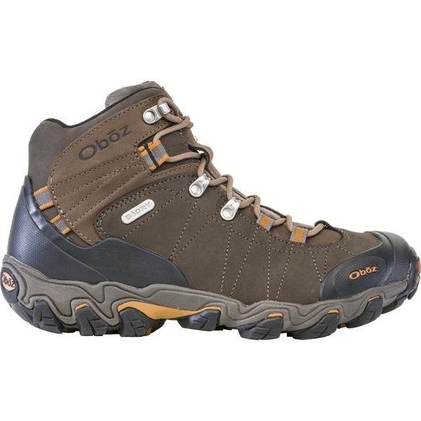 Oboz Bridger Mid B-dry Sudan
