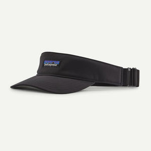 Patagonia Terrebonne Visor Black