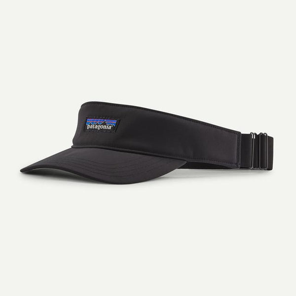 Patagonia Terrebonne Visor Black