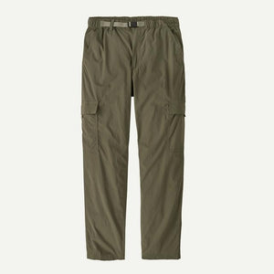 Patagonia Outdoor Everyday Cargo Pants Basin Green