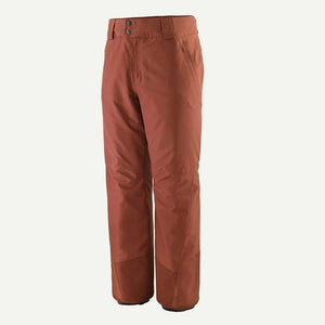 Patagonia Insulated Powder Town Pants Regular Dried Vanilla