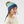Smartwool Unisex Isto Retro Beanie Hat Nightfall Blue