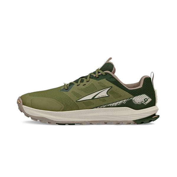 Altra Running Lone Peak 9+ Green