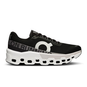 On Running Cloudmonster 2 Black | Frost
