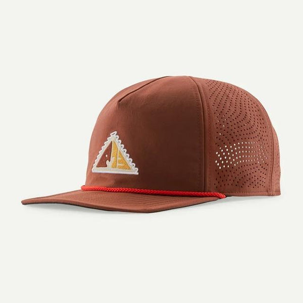 Patagonia Snowfarer Cap Dried Vanilla