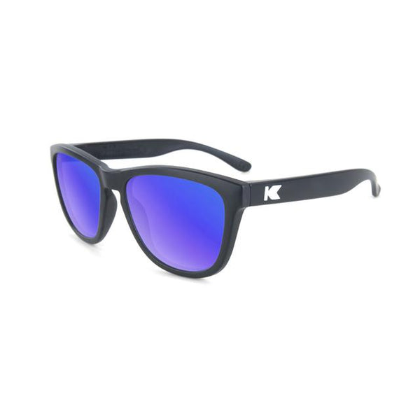 Knockaround Premiums: Black / Moonshine Black / Moonshine