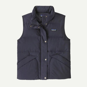 Patagonia Downdrift Vest Sunken Blue