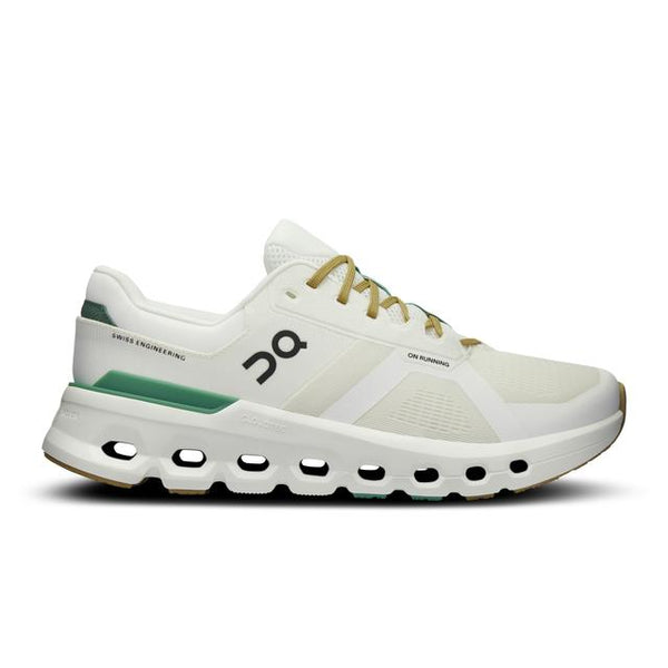 On Running Cloudrunner 2 White | Green