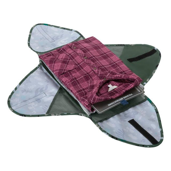 Eagle Creek Pack-it Reveal Garment Folder M Blue Dawn