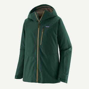 Patagonia Powder Town Jacket Cascade Green