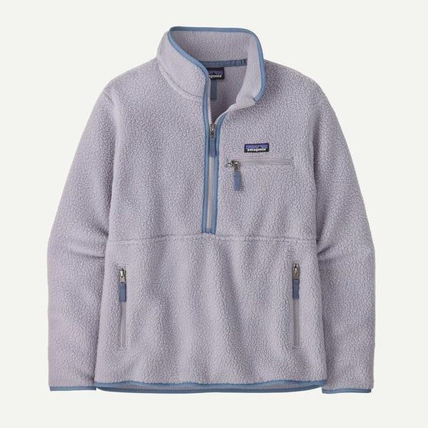 Patagonia Retro Pile Marsupial Permafrost Purple