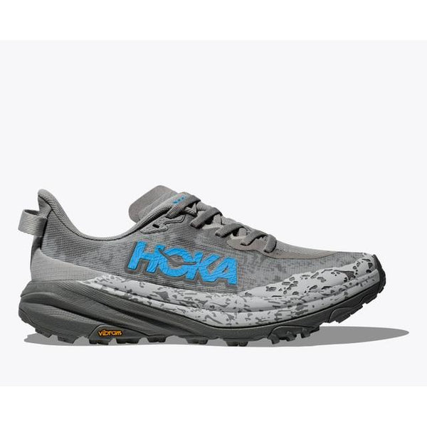 Hoka Speedgoat 6 Stellar Grey/Asteroid