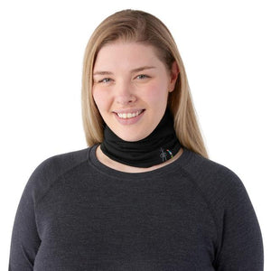Smartwool Thermal Merino Reversible Neck Gaiter Black