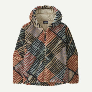 Patagonia Lunar Dusk Hoody Dark Natural