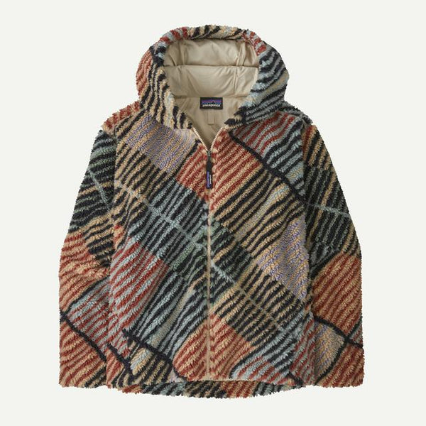 Patagonia Lunar Dusk Hoody Dark Natural