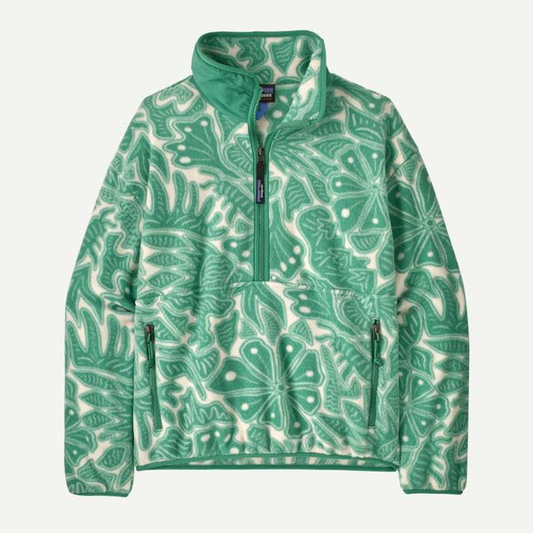 Patagonia Synch Marsupial Heartleaf Green