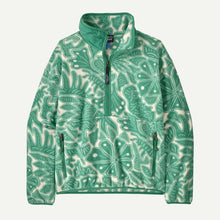 Load image into Gallery viewer, Patagonia Synch Marsupial Heartleaf Green