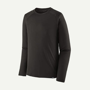 Patagonia Cap Mw Crew Black