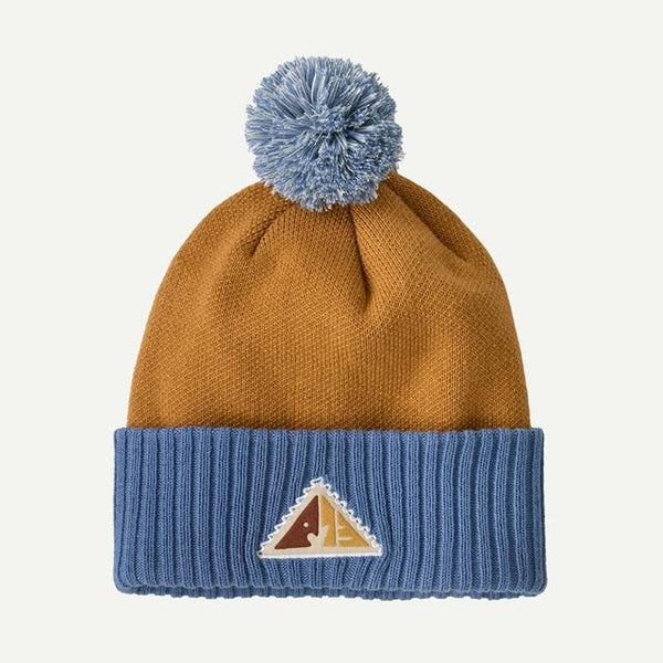 Patagonia Powder Town Beanie Talon Gold