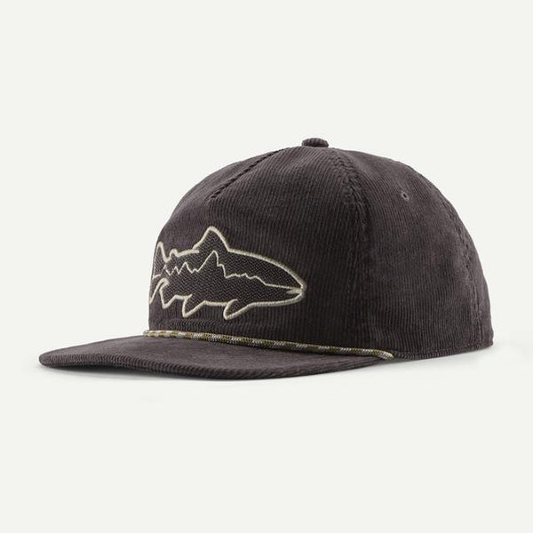Patagonia Fly Catcher Hat Ink Black