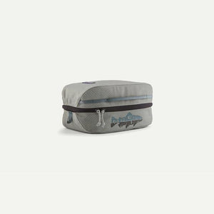 Patagonia Black Hole Cube 6l Wild Waterline: Sleet Green