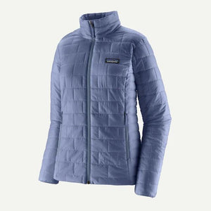 Patagonia Nano Puff Jacket Current Blue