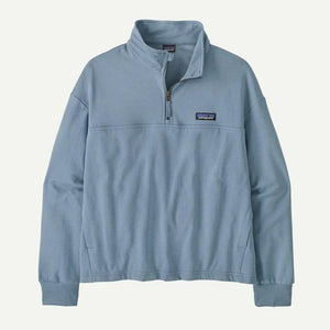 Patagonia Ahnya Pullover Barnacle Blue