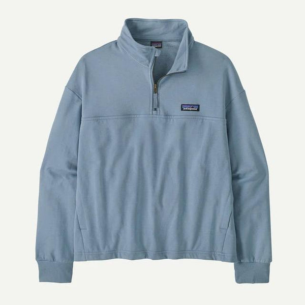 Patagonia Ahnya Pullover Barnacle Blue