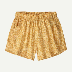 Patagonia Garden Island Shorts Beeswax Tan