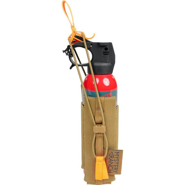 Mystery Ranch Bear Spray Holster Buckskin