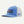 Patagonia P-6 Logo Lopro Trucker Hat Abundant Blue