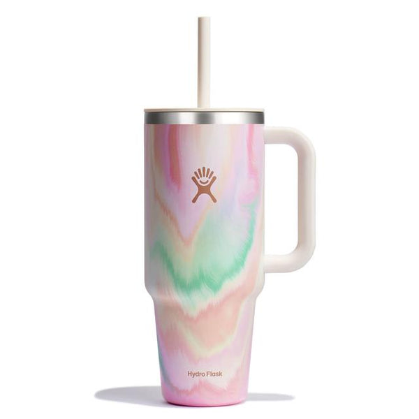 Hydro Flask 40 Oz All Around Travel Tumbler Sugar Crush Limited Edition