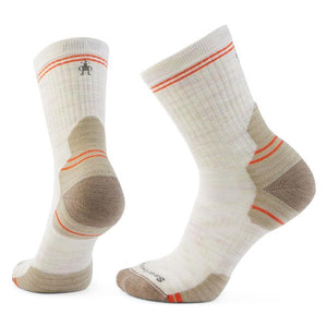 Smartwool Hike Mid Crew Socks Moon Beam