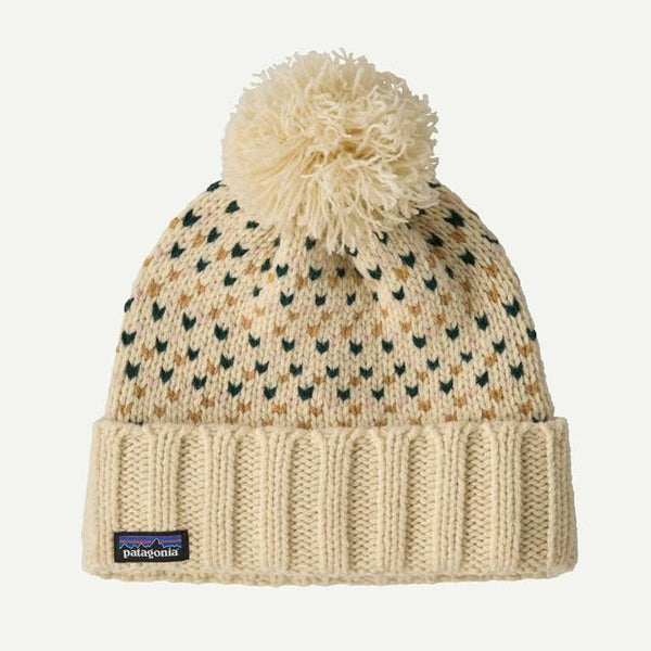 Patagonia Snowbelle Beanie Natural