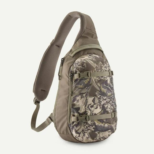 Patagonia Atom Sling 8l Wing Grey