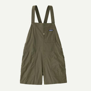Patagonia Outdoor Everyday Overalls Basin Green