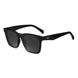 Knockaround Piano Black Afters Sunglasses From Knockaround Black