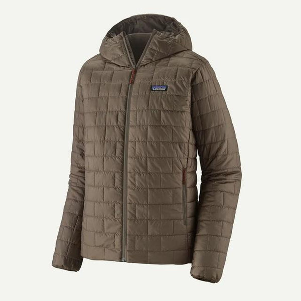 Patagonia Nano Puff Hoody Marlow Brown